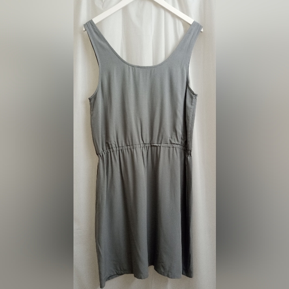 J. Crew Dresses & Skirts - J. Crew Slate Grey Fully Lined Sheath Dress- Size: 8